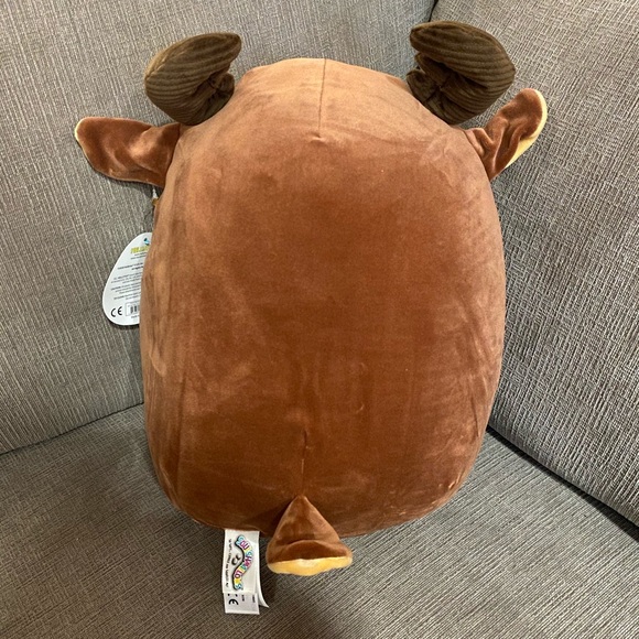 maurice moose 12β canada exclusive squishmallow - Picture 4 of 5